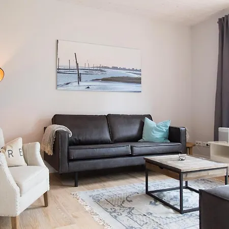 Gulfhof Dreybült Dreybült 2 Aiko Apartment Dornum
