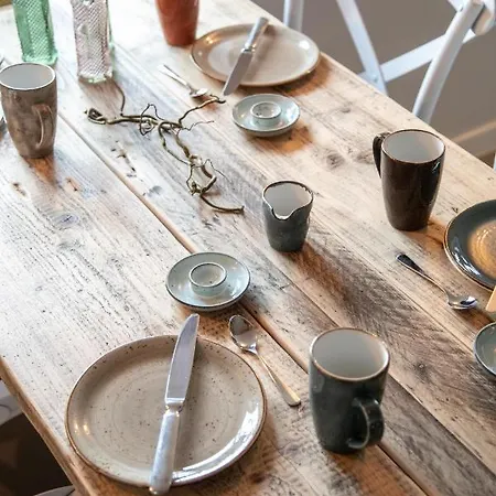 Gulfhof Dreybuelt 2 Aiko Apartmán Dornum