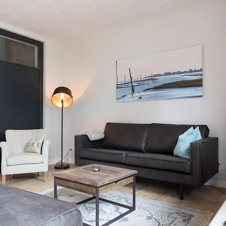 Apartmán Gulfhof Dreybuelt 2 Aiko