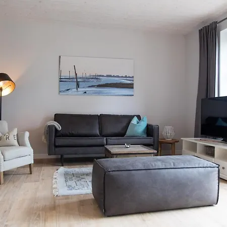 Gulfhof Dreybuelt 2 Aiko Apartmán Dornum