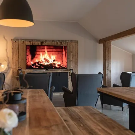Gulfhof Dreybuelt 2 Aiko Apartmán *