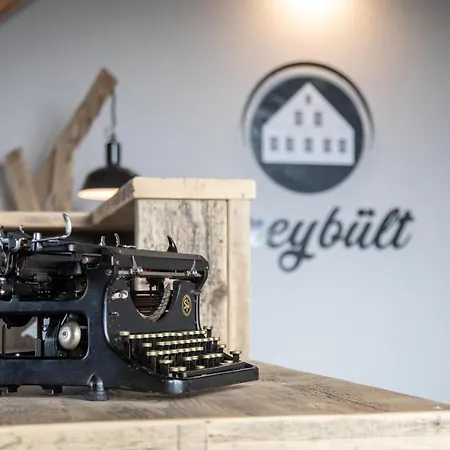 Gulfhof Dreybült Dreybült 2 Aiko Apartamento