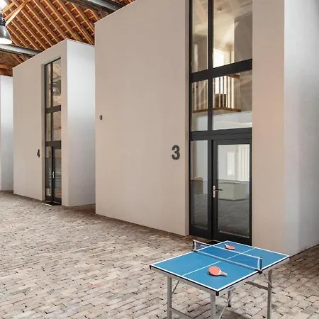 Gulfhof Dreybült Dreybült 2 Aiko Apartment Dornum