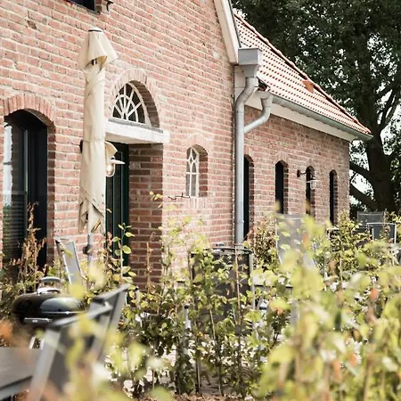 Apartmán Gulfhof Dreybuelt 2 Aiko