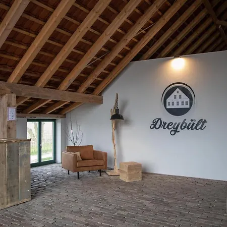 Gulfhof Dreybuelt 2 Aiko Apartmán *