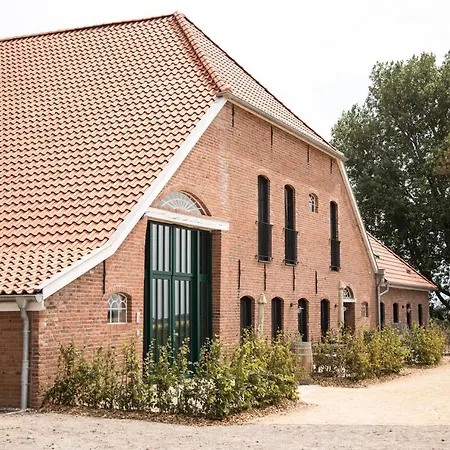 Apartmán Gulfhof Dreybuelt 2 Aiko