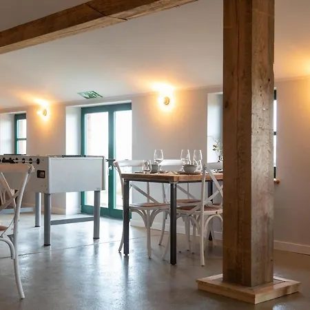 Apartmán Gulfhof Dreybuelt 2 Aiko *