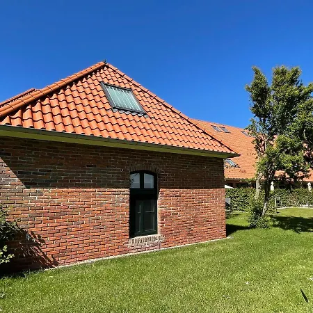 Gulfhof Dreybült Dreybült 2 Aiko Apartamento Dornum