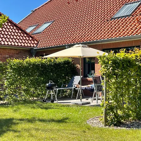 Apartment Gulfhof Dreybült Dreybült 2 Aiko Dornum