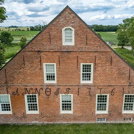 Gulfhof Dreybült Dreybült 2 Aiko * Dornum