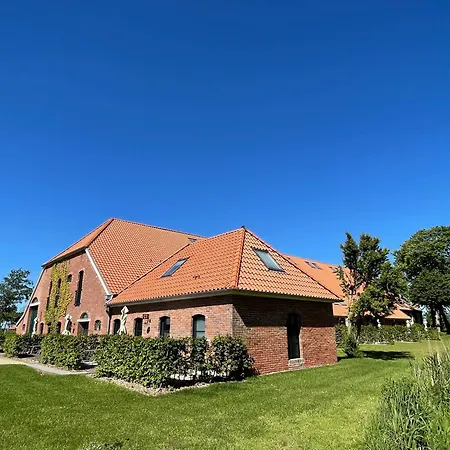 Apartamento Gulfhof Dreybült Dreybült 2 Aiko Dornum