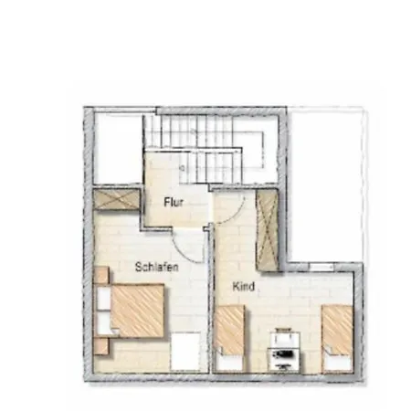 Apartment Gulfhof Dreybuelt 2 Aiko Dornum