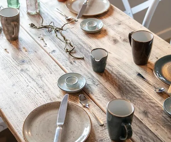 Gulfhof Dreybült Dreybült 2 Aiko Daire Dornum