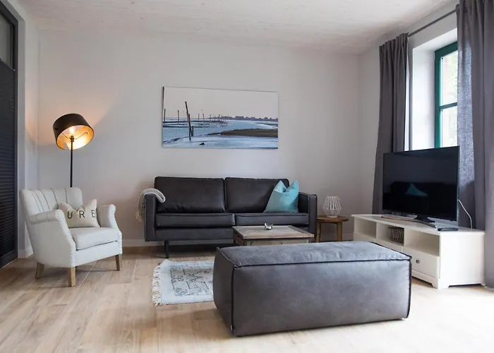 Gulfhof Dreybült Dreybült 2 Aiko Daire Dornum