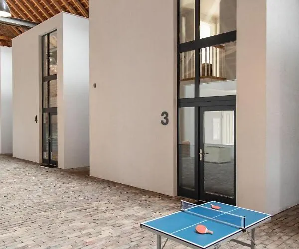 Gulfhof Dreybült Dreybült 2 Aiko Daire Dornum