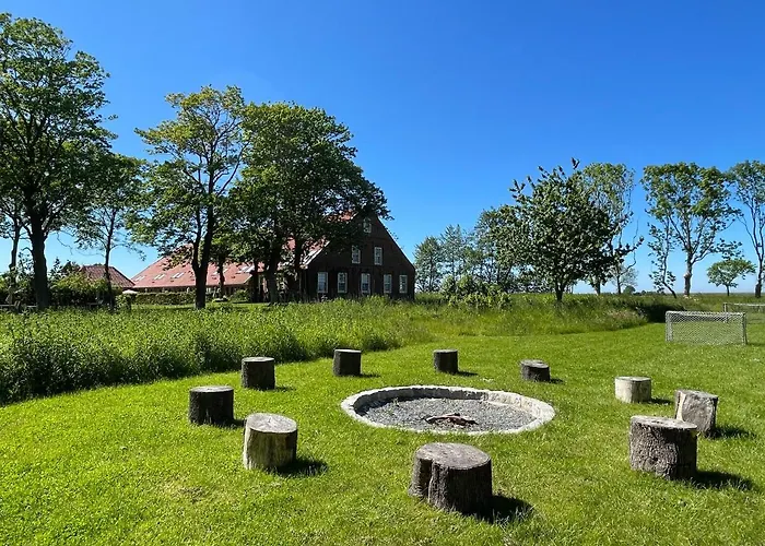 Gulfhof Dreybült Dreybült 2 Aiko * Dornum