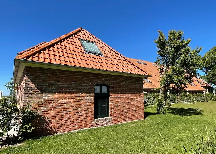 Gulfhof Dreybült Dreybült 2 Aiko Daire Dornum