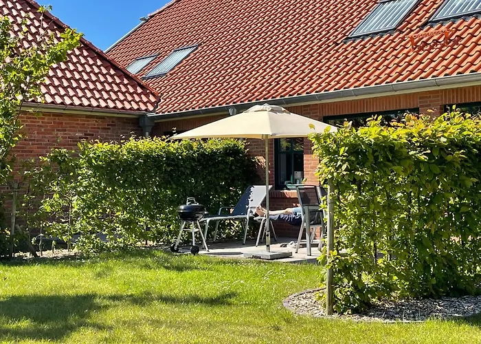 Daire Gulfhof Dreybült Dreybült 2 Aiko Dornum