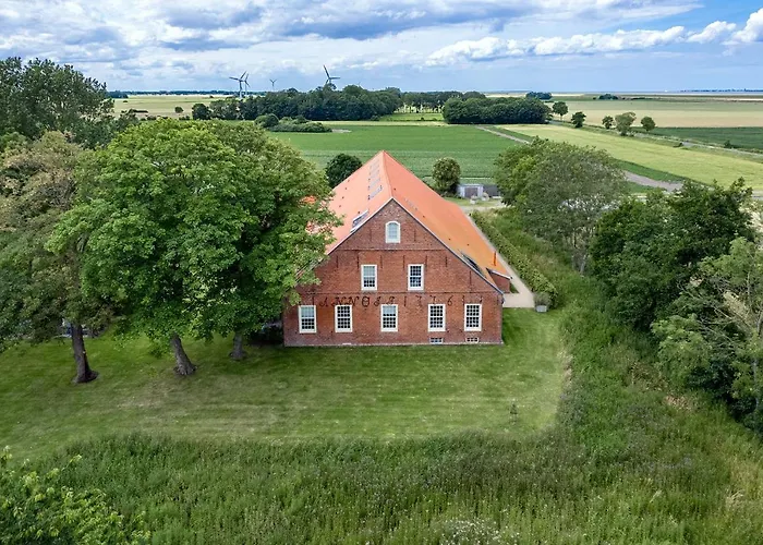 Daire Gulfhof Dreybült Dreybült 2 Aiko *