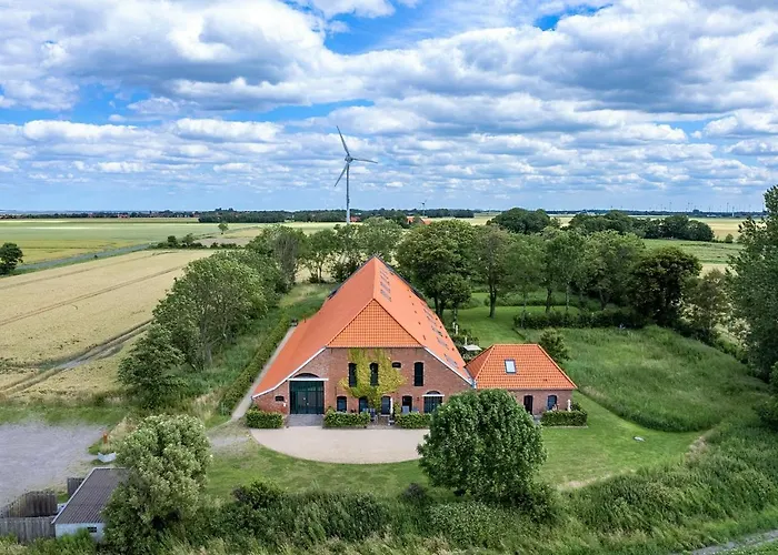 Daire Gulfhof Dreybült Dreybült 2 Aiko *