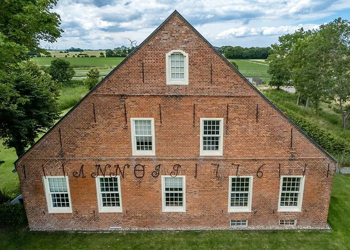 Gulfhof Dreybült Dreybült 2 Aiko * Dornum