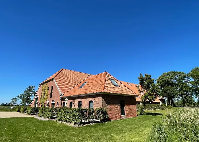 Daire Gulfhof Dreybült Dreybült 2 Aiko Dornum